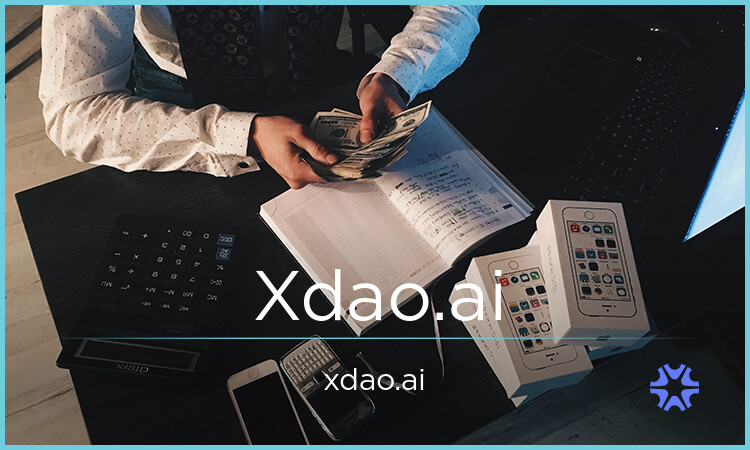 Xdao.ai - Unique premium domains