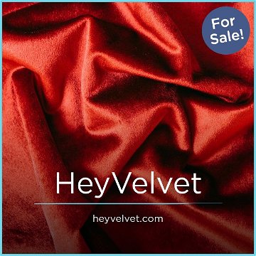 HeyVelvet.com