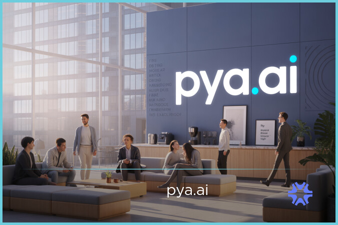 PYA.ai - Cool premium names