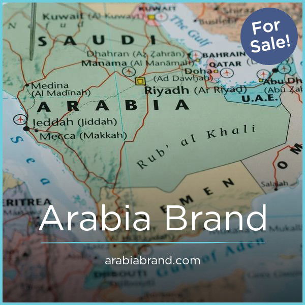 ArabiaBrand.com