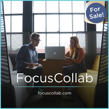 FocusCollab.com - Good premium names