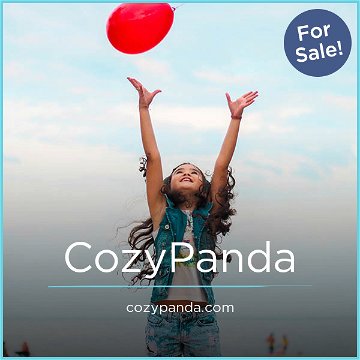 CozyPanda.com