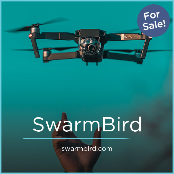 SwarmBird.com - Great premium domains