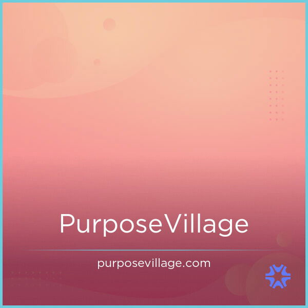 PurposeVillage.com