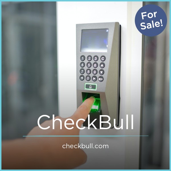 CheckBull.com - New premium domain names for sale