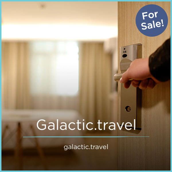 Galactic.travel