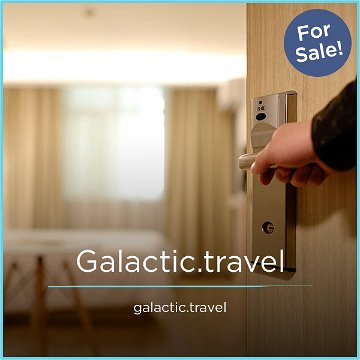 galactic.travel