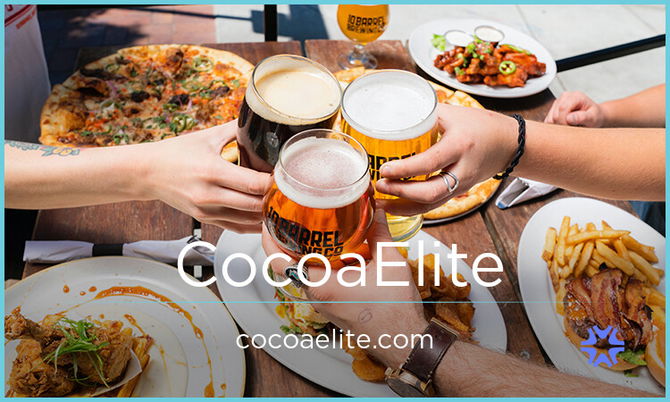 CocoaElite.com — 2