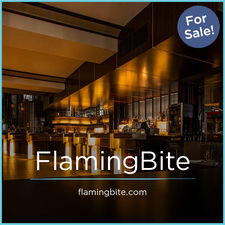 FlamingBite.com - buy Catchy premium names