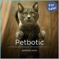 Petbotic.com - New premium domain names