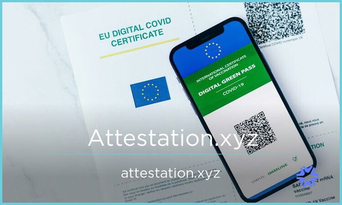 Attestation.xyz