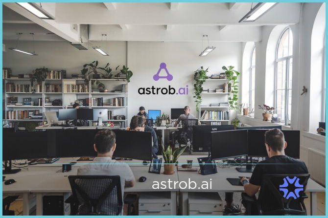 Astrob.AI — 2