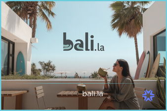 Bali logo