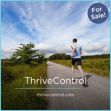 ThriveControl.com