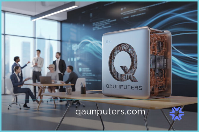 Qaunputers.com — 2