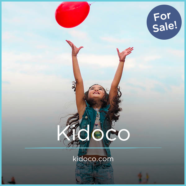 Kidoco.com - buying Great premium names
