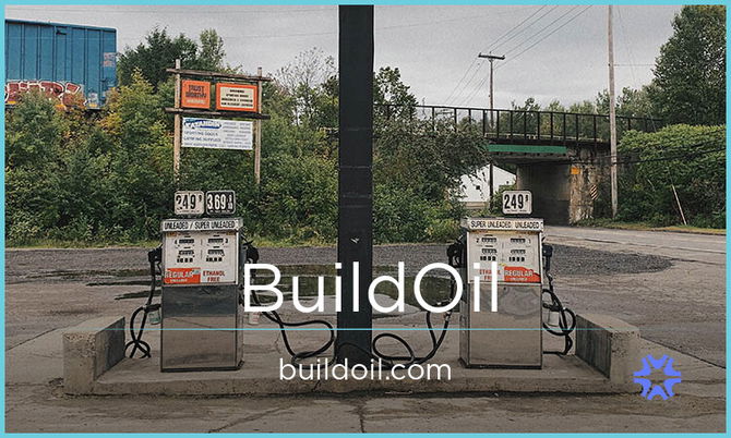 BuildOil.com — 2