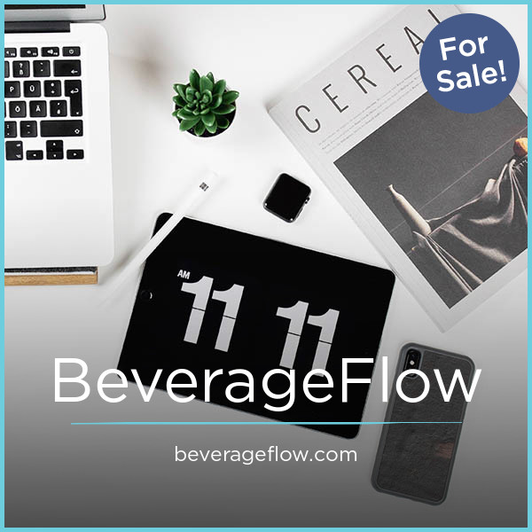 BeverageFlow.com - Cool premium names