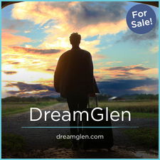 DreamGlen.com - buy New premium names