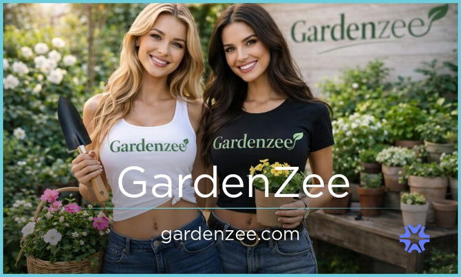 GardenZee.com