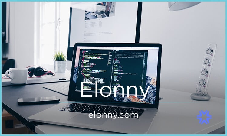 Elonny.com - buy Unique premium domains