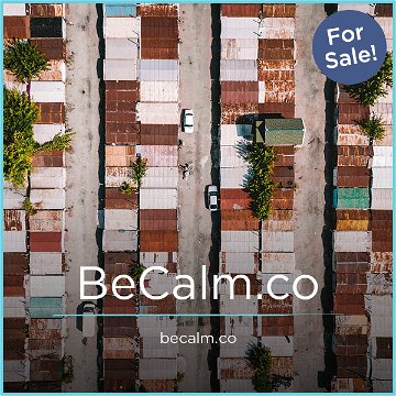 BeCalm.co