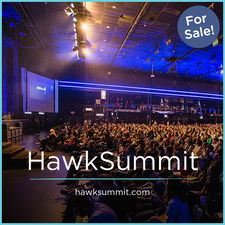 HawkSummit.com - buying Creative premium names