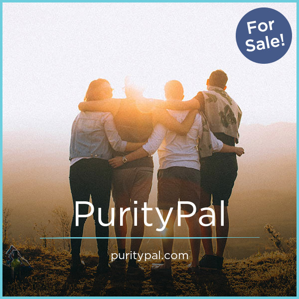 PurityPal.com - Great premium domains