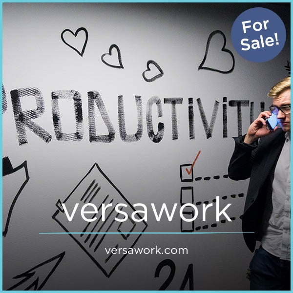 VersaWork.com - Catchy domains for sale