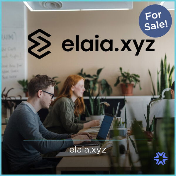 Elaia.xyz