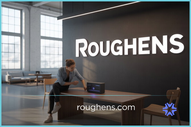 Roughens.com — 2