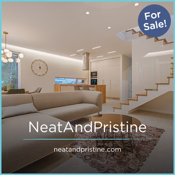 NeatAndPristine.com - buying Best premium names