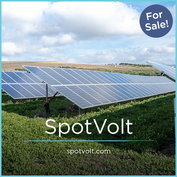 SpotVolt.com - Catchy premium names