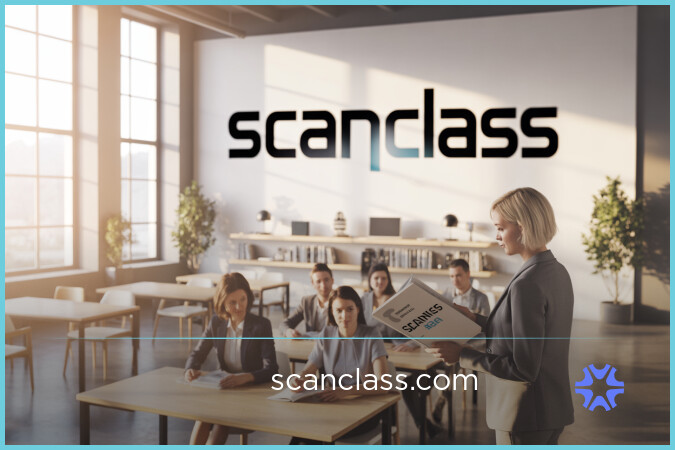 ScanClass.com - Creative premium domains