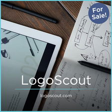 LogoScout.com - buying Catchy premium names