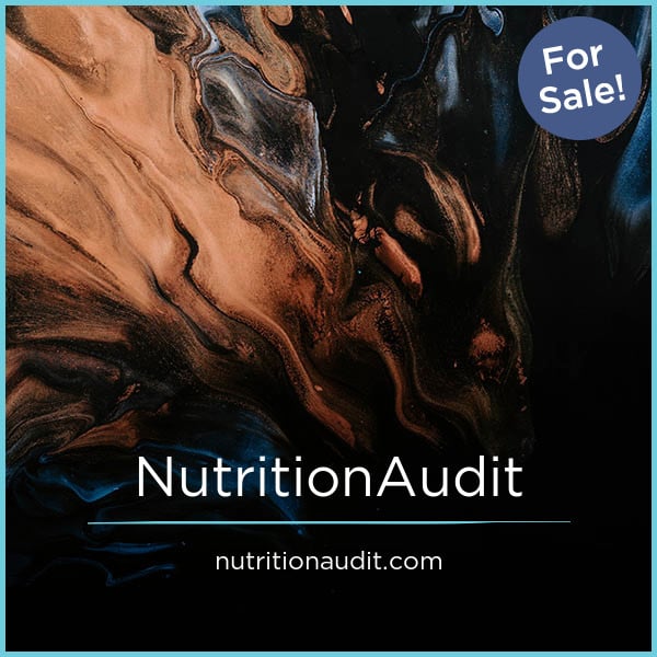 NutritionAudit.com image 2