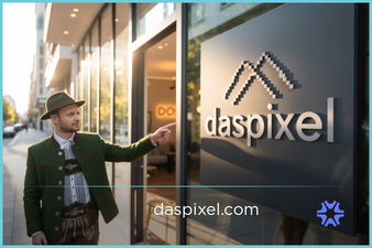 DasPixel.com is for sale