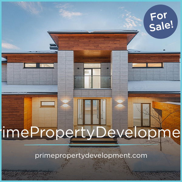 PrimePropertyDevelopment.com