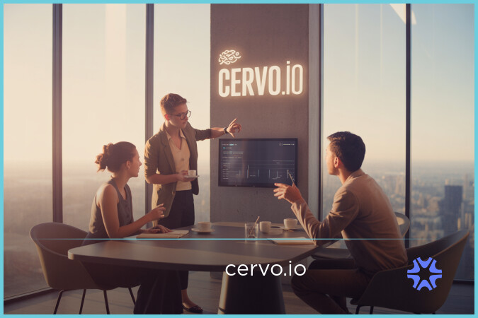Cervo.io - buy New premium names