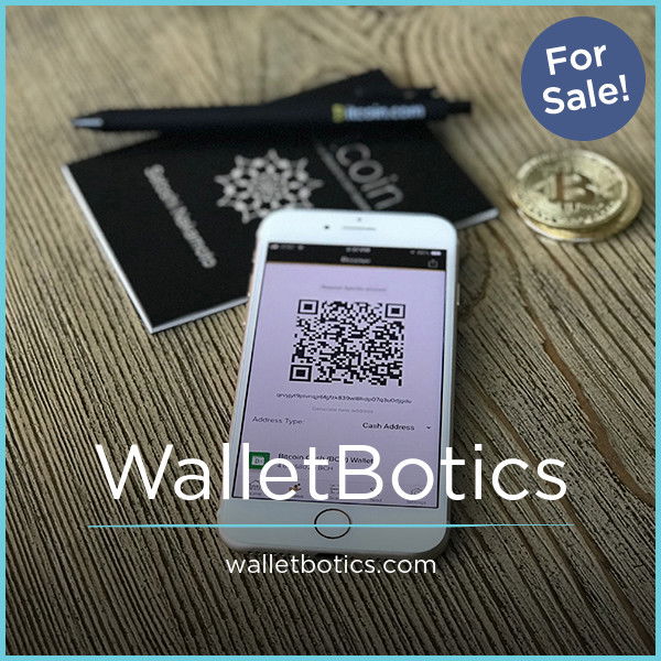 walletbotics.com — 2