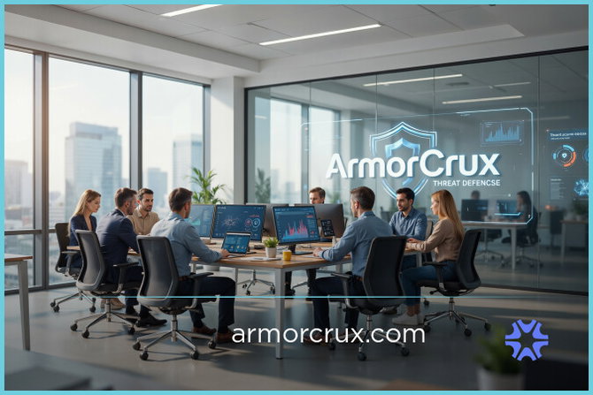 ArmorCrux.com — 2