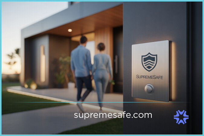 SupremeSafe.com - buy New premium domains