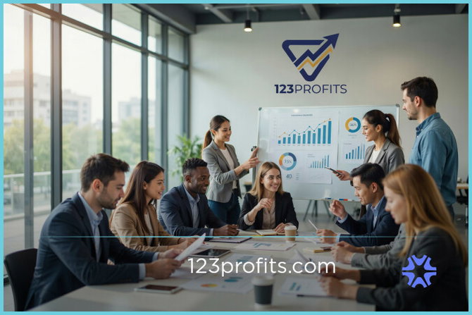 123Profits.com — 2