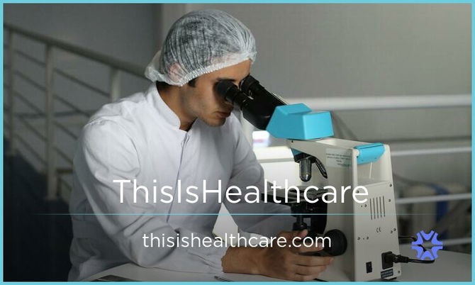 ThisIsHealthcare.com