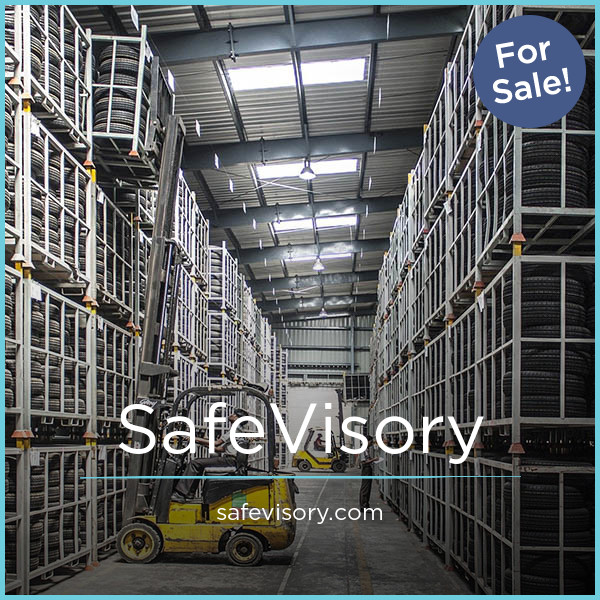 SafeVisory.com - Catchy premium domain names