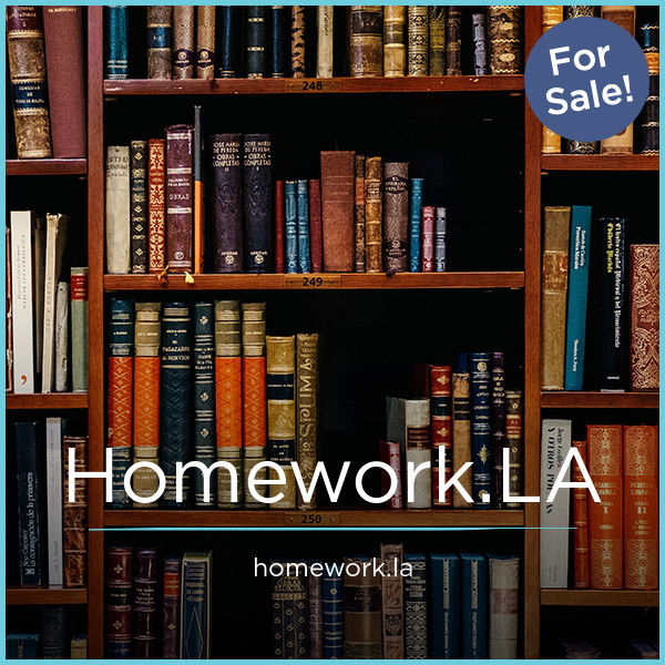 Homework.LA