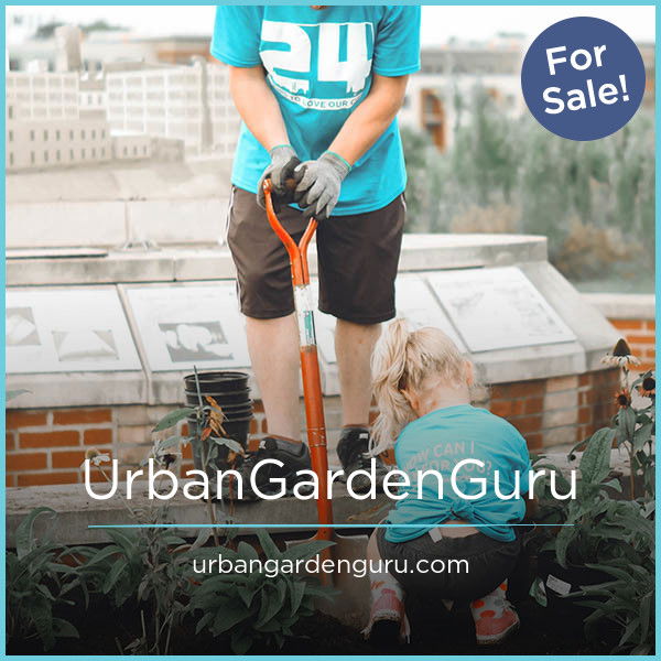 UrbanGardenGuru.com