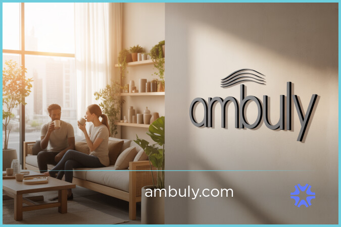 ambuly.com - Unique premium names