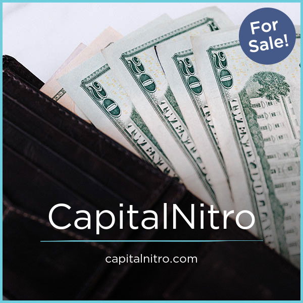 CapitalNitro.com