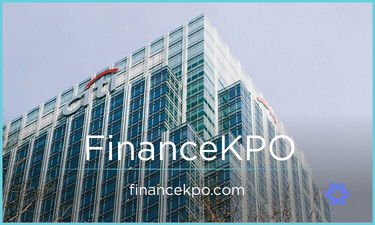 FinanceKPO.com - Creative brandable domain for sale
